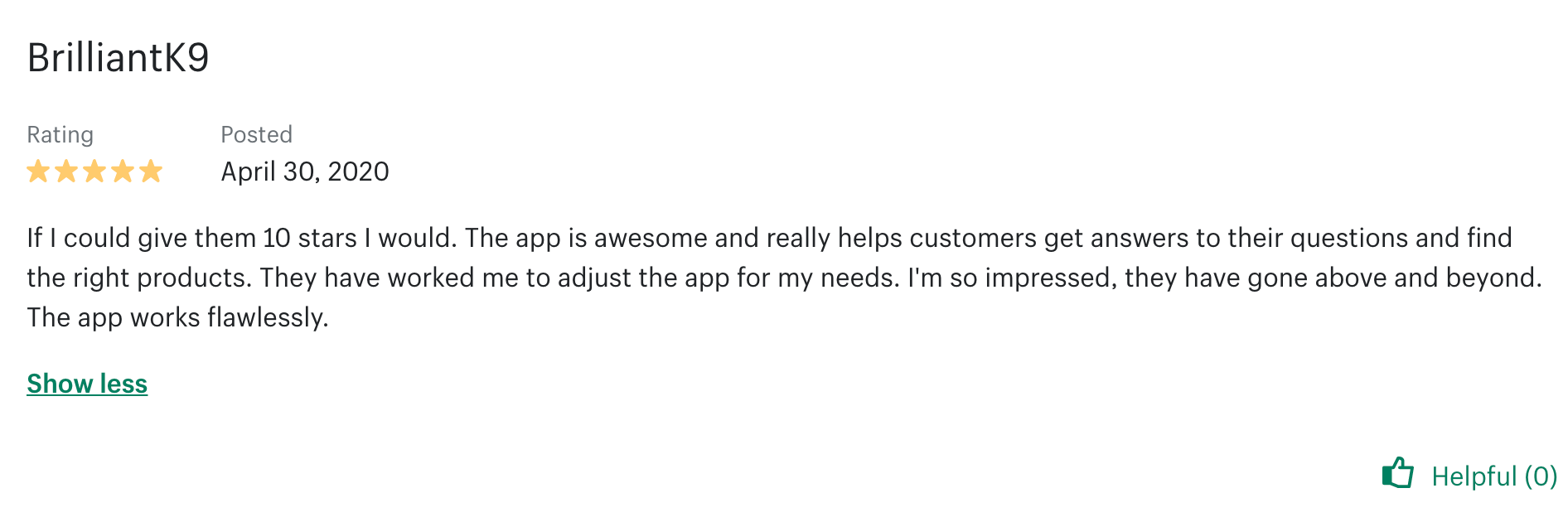 Shopify Review